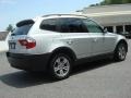 Titanium Silver Metallic - X3 3.0i Photo No. 4