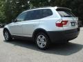 Titanium Silver Metallic - X3 3.0i Photo No. 5
