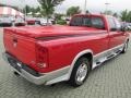 2005 Flame Red Dodge Ram 2500 SLT Quad Cab  photo #5