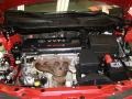 Barcelona Red Metallic - Camry LE Photo No. 27