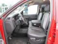 Dark Slate Gray Interior Photo for 2005 Dodge Ram 2500 #50899942