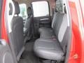 2005 Flame Red Dodge Ram 2500 SLT Quad Cab  photo #15