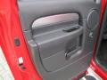 Flame Red - Ram 2500 SLT Quad Cab Photo No. 16
