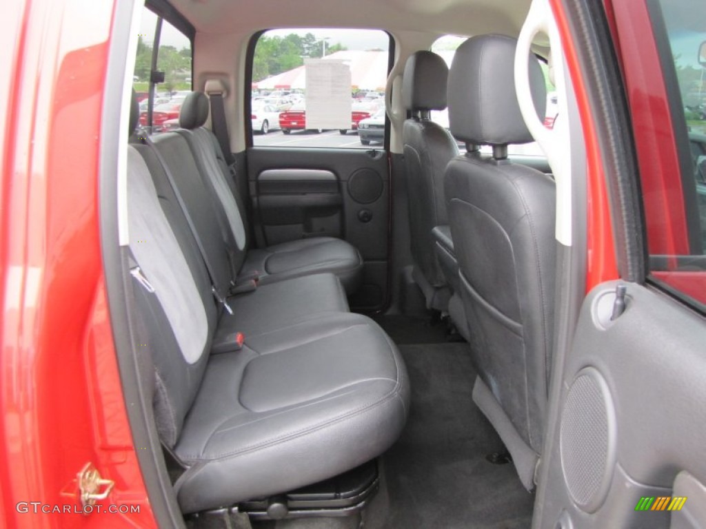 2005 Dodge Ram 2500 SLT Quad Cab Interior Color Photos