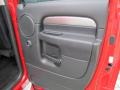 2005 Flame Red Dodge Ram 2500 SLT Quad Cab  photo #19