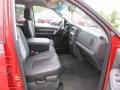Flame Red - Ram 2500 SLT Quad Cab Photo No. 20