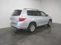 Classic Silver Metallic - Highlander 4WD Photo No. 8
