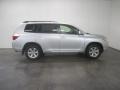 Classic Silver Metallic - Highlander 4WD Photo No. 10