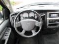 Dark Slate Gray Dashboard Photo for 2005 Dodge Ram 2500 #50900143