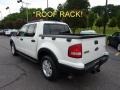 2008 White Suede Ford Explorer Sport Trac XLT 4x4  photo #2