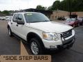 2008 White Suede Ford Explorer Sport Trac XLT 4x4  photo #5
