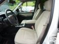 2008 White Suede Ford Explorer Sport Trac XLT 4x4  photo #8