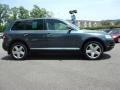 Shadow Blue Metallic - Touareg V8 Photo No. 3