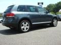 Shadow Blue Metallic - Touareg V8 Photo No. 4