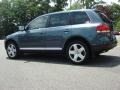 Shadow Blue Metallic - Touareg V8 Photo No. 5