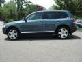 Shadow Blue Metallic 2006 Volkswagen Touareg V8 Exterior