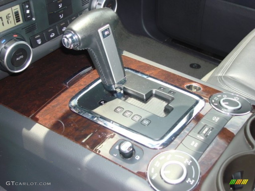2006 Volkswagen Touareg V8 6 Speed Tiptronic Automatic Transmission Photo #50900710