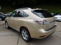 2010 Golden Almond Metallic Lexus RX 350 AWD  photo #2