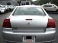 2007 Liquid Silver Metallic Mitsubishi Galant DE  photo #14