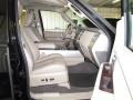 Stone 2009 Ford Expedition Limited Interior Color