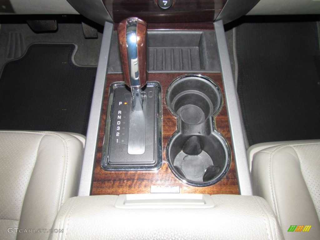 2009 Ford Expedition Limited Transmission Photos