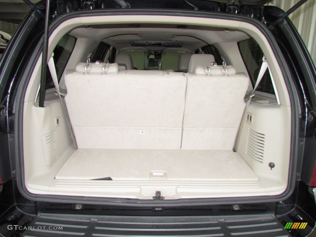 2009 Ford Expedition Limited Trunk Photos