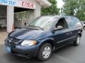 2002 Patriot Blue Pearl Dodge Caravan SE #50870842