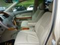 2009 Golden Almond Metallic Lexus RX 350 AWD  photo #8