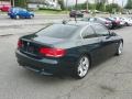 Deep Green Metallic 2007 BMW 3 Series 335i Coupe Exterior