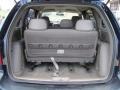 2002 Patriot Blue Pearl Dodge Caravan SE  photo #12