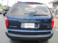 2002 Patriot Blue Pearl Dodge Caravan SE  photo #13