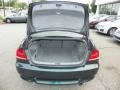 Saddle Brown/Black Trunk Photo for 2007 BMW 3 Series #50902174