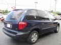 2002 Patriot Blue Pearl Dodge Caravan SE  photo #14