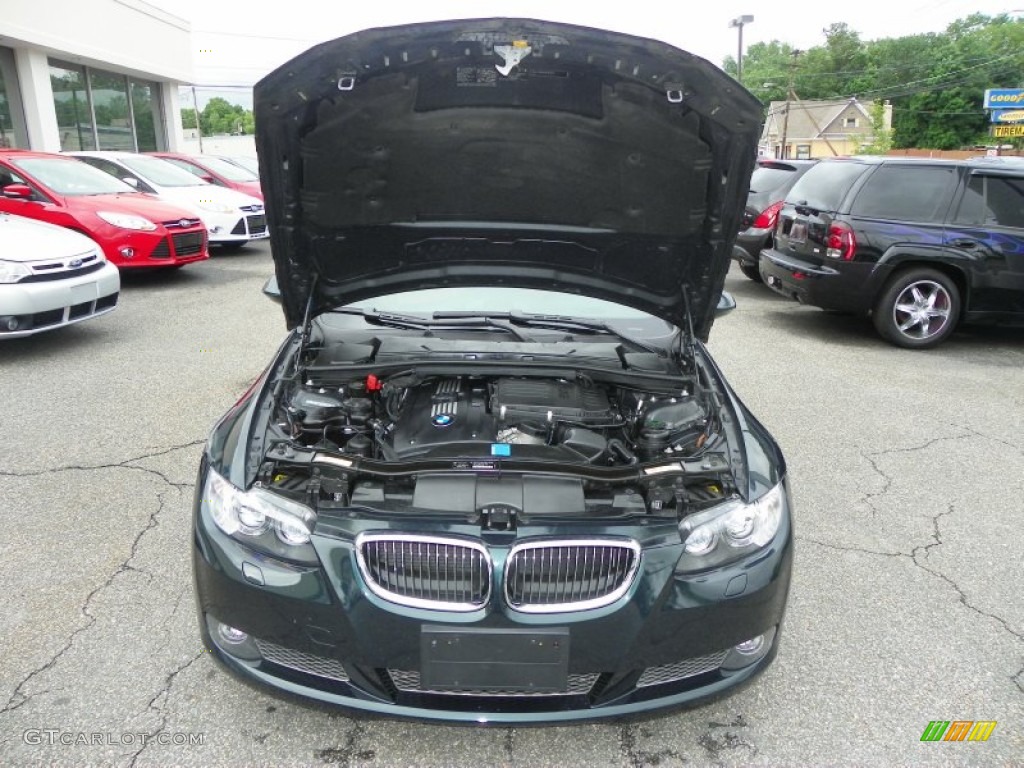 2007 BMW 3 Series 335i Coupe 3.0L Twin Turbocharged DOHC 24V VVT Inline 6 Cylinder Engine Photo #50902207