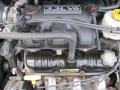 3.3 Liter OHV 12-Valve V6 2002 Dodge Caravan SE Engine