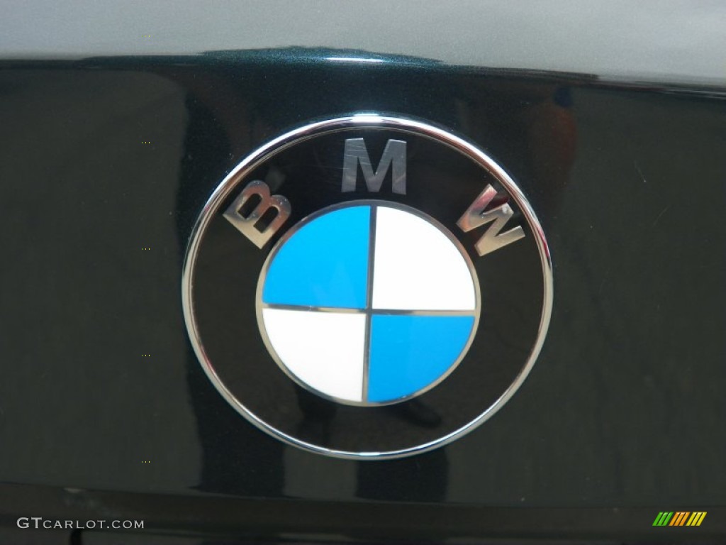 2007 BMW 3 Series 335i Coupe Marks and Logos Photo #50902252