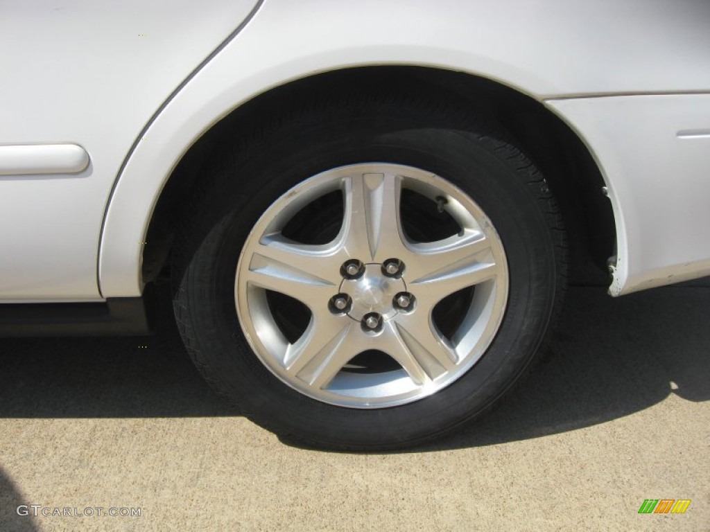 2002 Ford Taurus SEL Wheel Photo #50902294