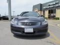 2008 Blue Slate Metallic Infiniti G 35 Journey Sedan  photo #2