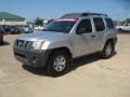 2006 Silver Lightning Metallic Nissan Xterra S  photo #3