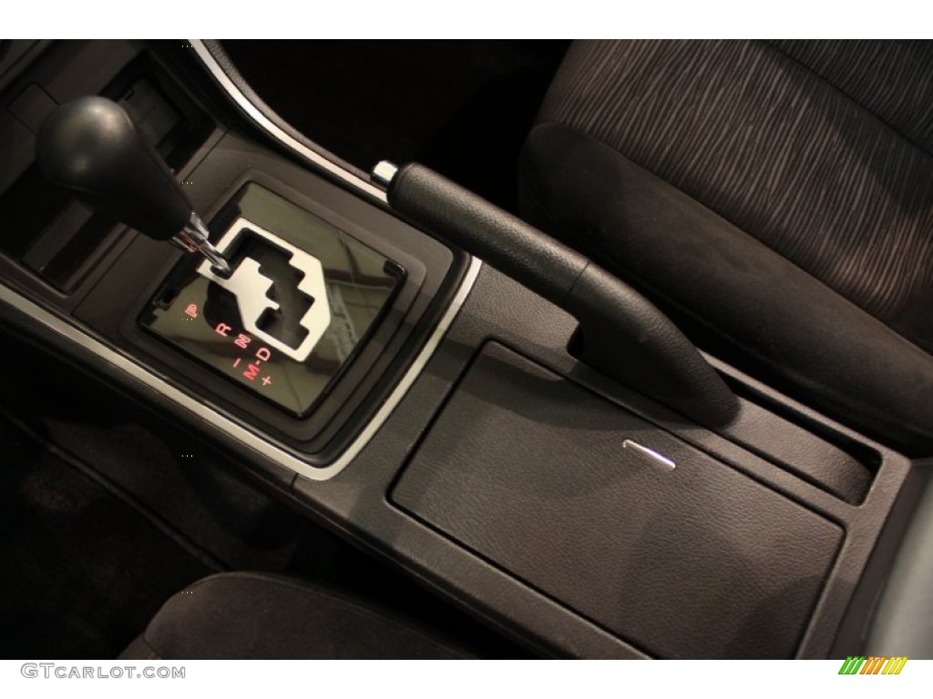 2009 MAZDA6 i Sport - Performance White / Black photo #9