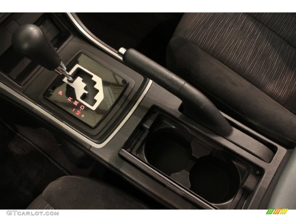 2009 MAZDA6 i Sport - Performance White / Black photo #10