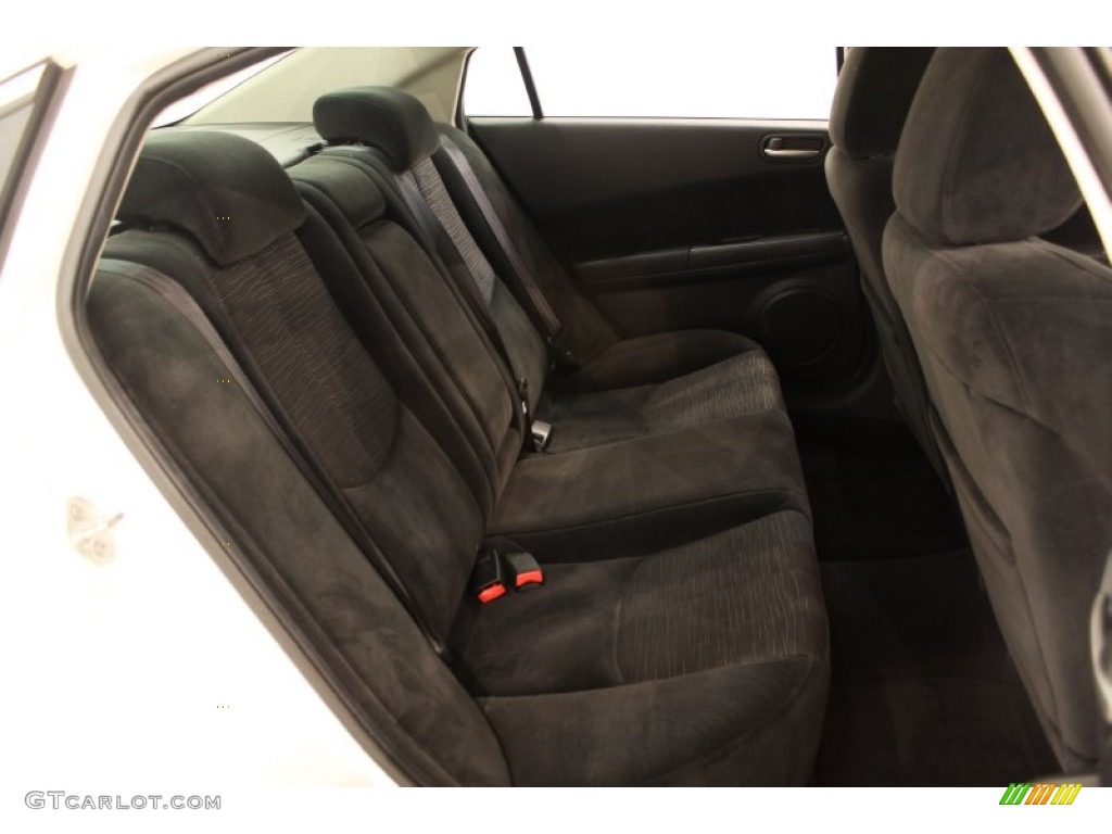 2009 MAZDA6 i Sport - Performance White / Black photo #12