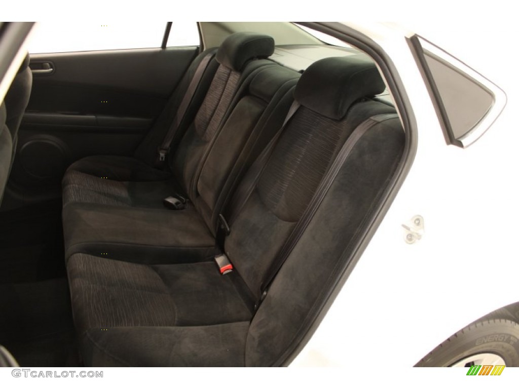 2009 MAZDA6 i Sport - Performance White / Black photo #13