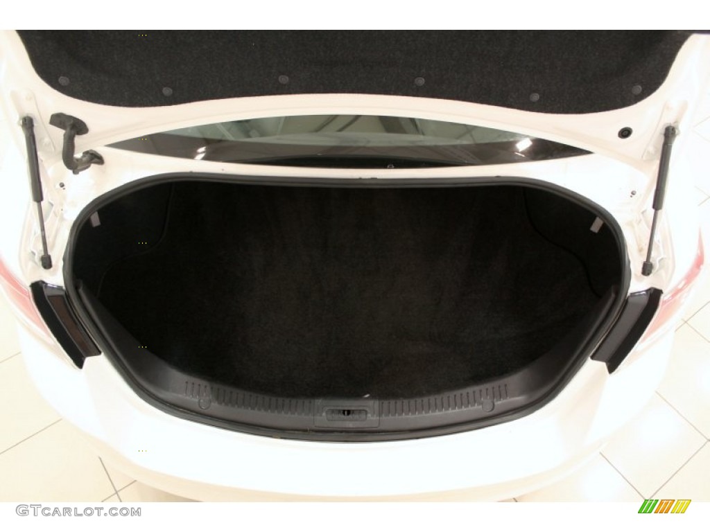 2009 MAZDA6 i Sport - Performance White / Black photo #15