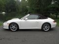 Carrara White - 911 Carrera Cabriolet Photo No. 3