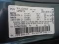 Magnesium Pearl - Grand Caravan SXT Photo No. 15