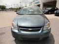 2007 Blue Granite Metallic Chevrolet Cobalt LS Sedan  photo #2