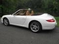 Carrara White - 911 Carrera Cabriolet Photo No. 7