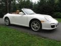 Carrara White - 911 Carrera Cabriolet Photo No. 9