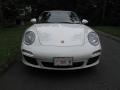 Carrara White - 911 Carrera Cabriolet Photo No. 10